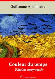 Couleur du temps – suivi d'annexes