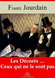 Les Décorés – suivi d'annexes