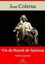 Vie de Benoît de Spinoza – suivi d'annexes