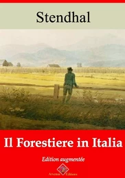 Il forestiere in Italia – suivi d'annexes