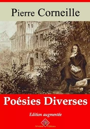 Poésies diverses – suivi d'annexes