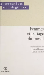 Femmes et partage du travail