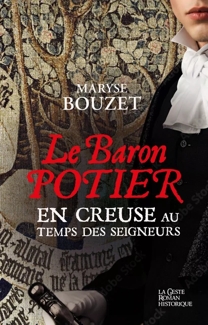 Le Baron potier - Maryze Maryze - Geste Éditions