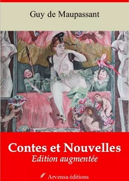 Les Contes et Nouvelles de Maupassant (Plus de 350 contes) – L'INTEGRALE: Le Horla, Boule de Suif, La maison Tellier, Yvette, Miss Harriet, Toine, L'inutile beauté et plus