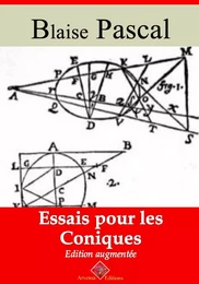 Essais pour les coniques – suivi d'annexes