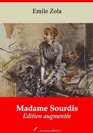 Madame Sourdis – suivi d'annexes