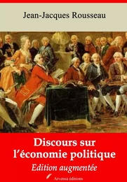 Discours sur l’économie politique – suivi d'annexes