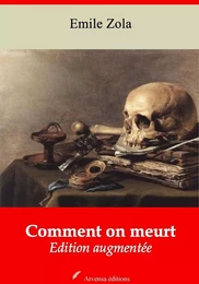 Comment on meurt – suivi d'annexes