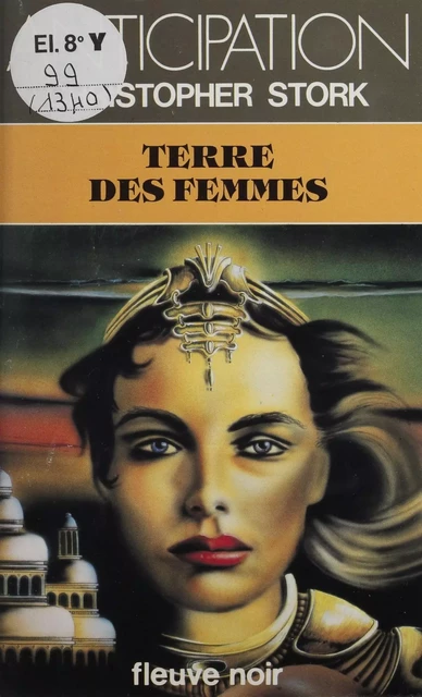 Terre des femmes - Christopher Stork - Fleuve éditions (réédition numérique FeniXX)