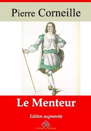 Le Menteur – suivi d'annexes