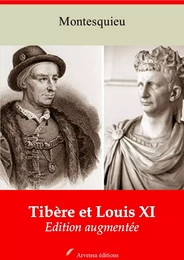 Tibère et Louis XI – suivi d'annexes