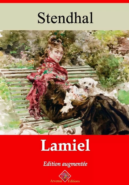 Lamiel – suivi d'annexes -  Stendhal - Arvensa Editions