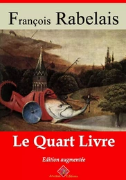 Le Quart livre – suivi d'annexes