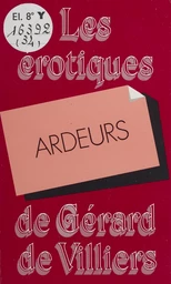 Ardeurs