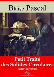 Petit traité des solides circulaires – suivi d'annexes