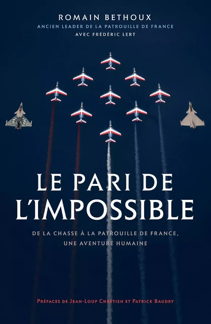 Le pari de l'impossible - Romain Béthoux, Frédéric Lert - Nimrod