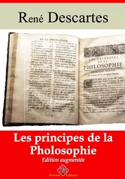 Les Principes de la philosophie – suivi d'annexes