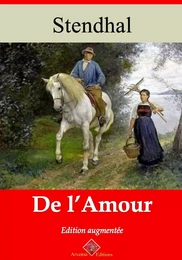 De l’amour – suivi d'annexes