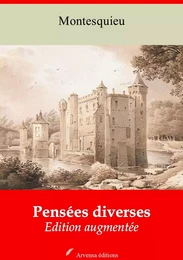 Pensées diverses – suivi d'annexes