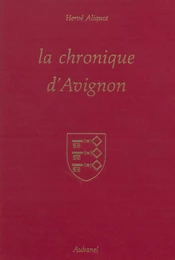 La chronique d'Avignon