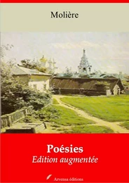 Poésies – suivi d'annexes