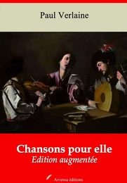 Chansons pour elle – suivi d'annexes