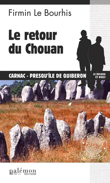 Le retour du Chouan - Firmin Le Bourhis - Palémon