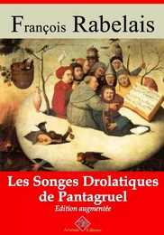 Les Songes drolatiques de Pantagruel – suivi d'annexes