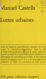 Luttes urbaines