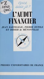 L'audit financier