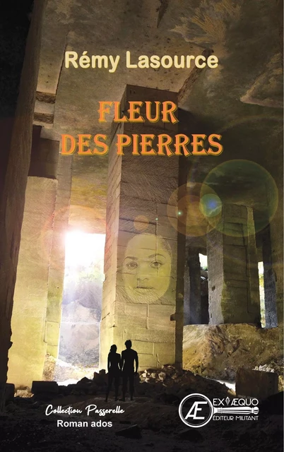 Fleur des pierres - Rémy Lasource - Ex Aequo