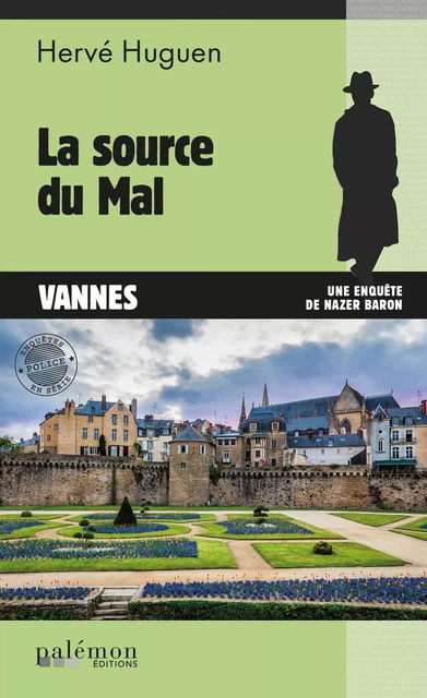 La source du Mal - Hervé Huguen - Palémon