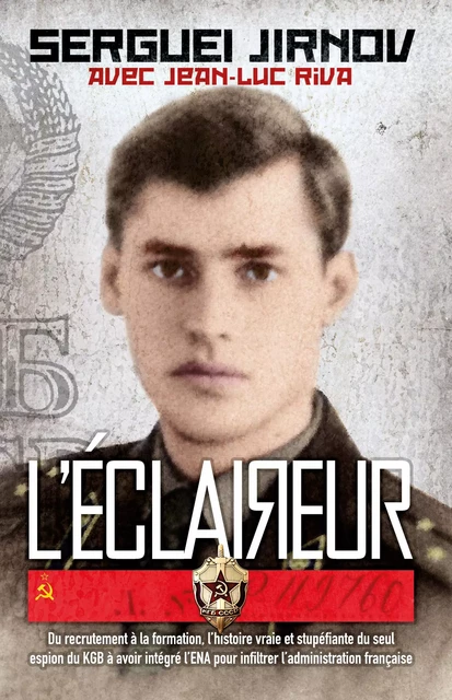 L'Éclaireur - Sergueï Jirnov, Jean-Luc Riva - Nimrod