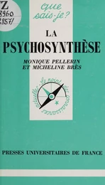 La psychosynthèse