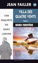 Villa des quatre vents - Tome 2