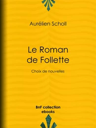 Le Roman de Follette