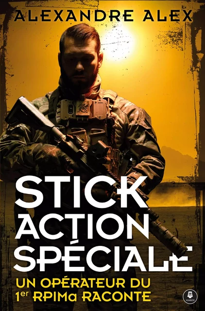 Stick Action Spéciale - Alexandre Alex - Nimrod