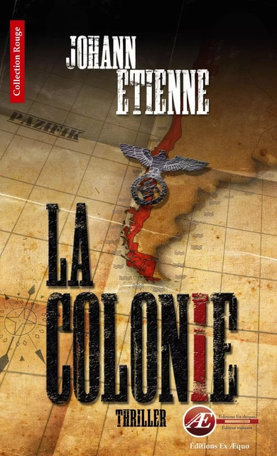 La Colonie - Johann Etienne - Ex Aequo