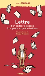 Lettre d’un éditeur de poésie à un poète en quête d’éditeur