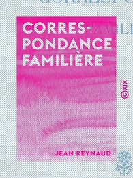 Correspondance familière