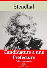 Candidature à une préfecture – suivi d'annexes