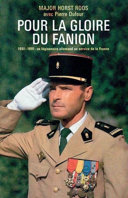 Pour la gloire du fanion - Horst Roos, Pierre Dufour - Nimrod