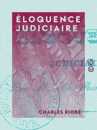 Éloquence judiciaire