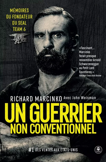 Un guerrier non conventionnel - Richard Marcinko, John Weisman - Nimrod