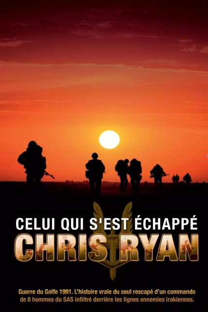 Celui qui s'est échappé - Chris Ryan - Nimrod