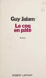 Le coq en pâte