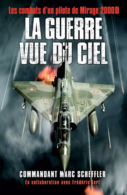 La guerre vue du ciel - Marc Scheffler, Frédéric Lert - Nimrod