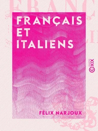 Français et Italiens