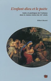 L’enfant-dieu et le poète