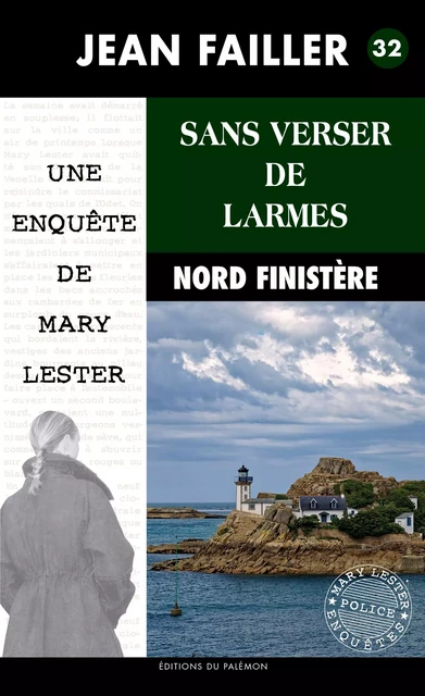 Sans verser de larmes - Jean Failler - Palémon